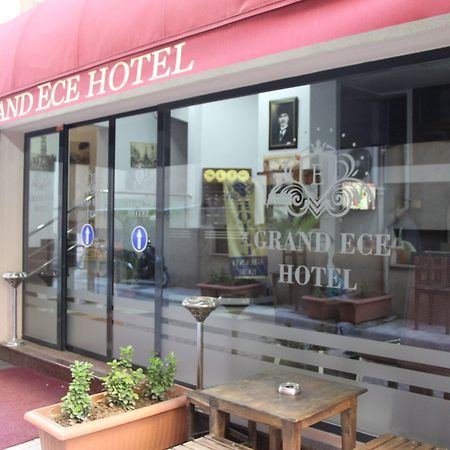 Grand Ece Otel Canakkale Bagian luar foto