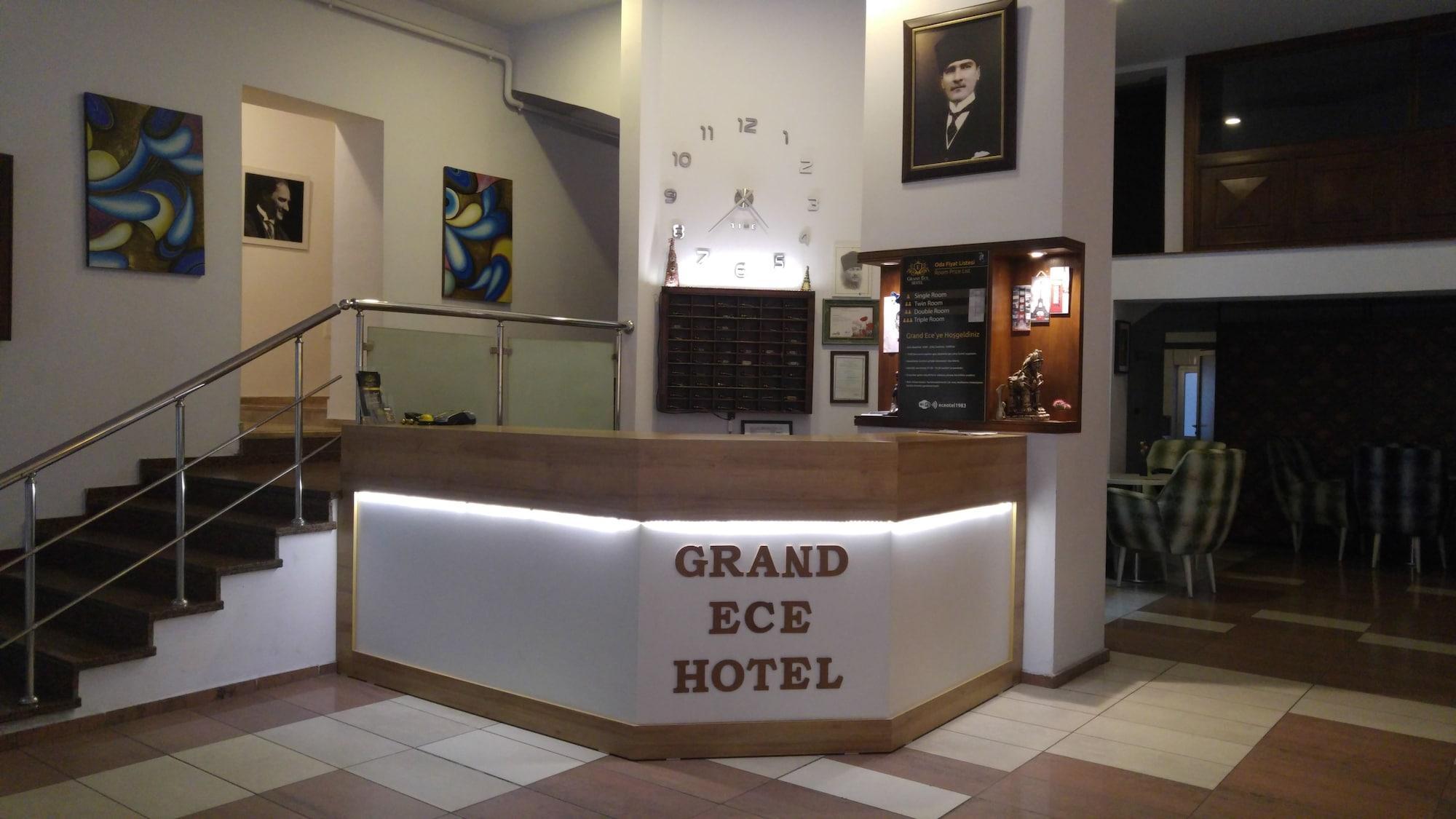 Grand Ece Otel Canakkale Bagian luar foto